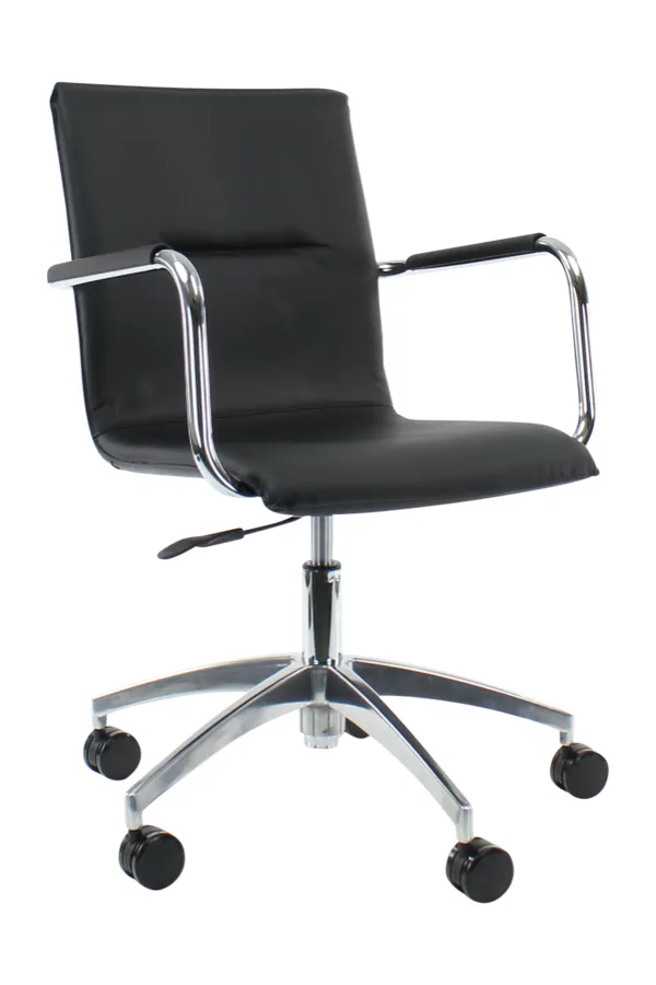 Pauw, leder