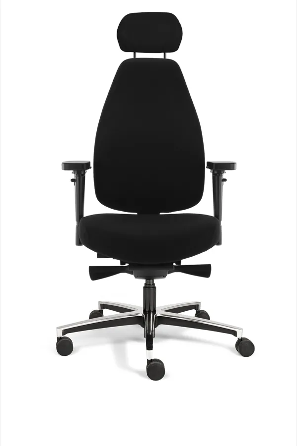 Therapod X HR in stof Mirage 651 zwart 2