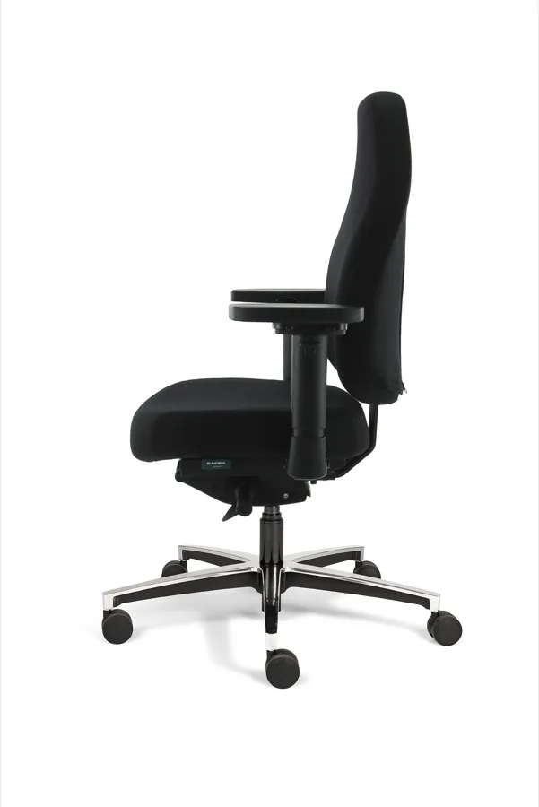 Therapod X, in wolvilt Fenice 651 zwart 3