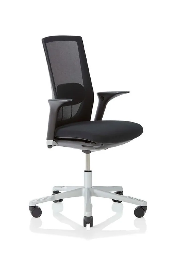 Futu Mesh 1100 Zwart 2