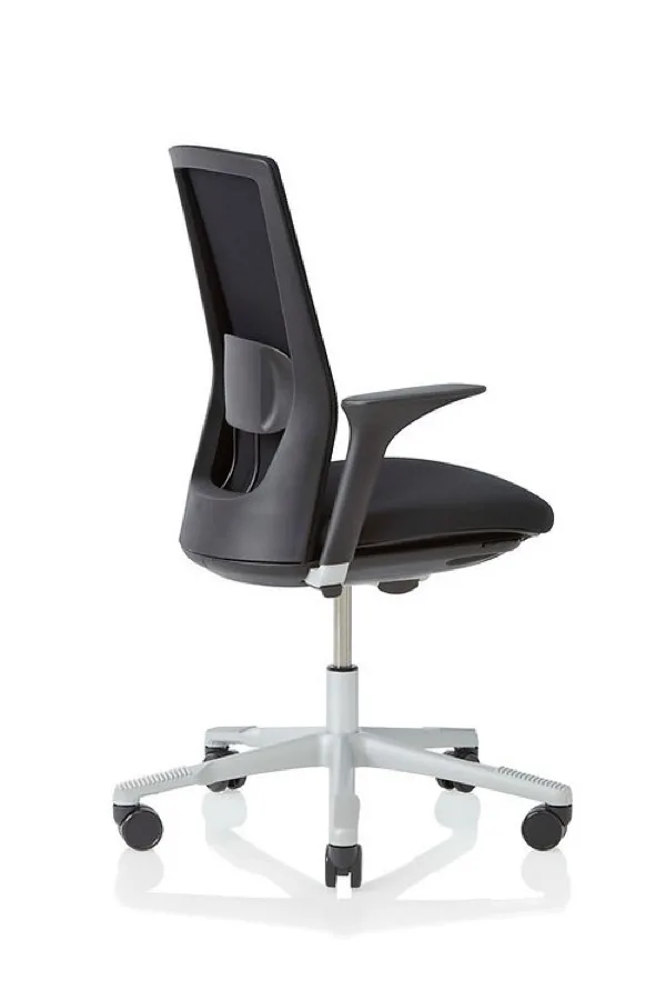 Futu Mesh 1100 Zwart 3