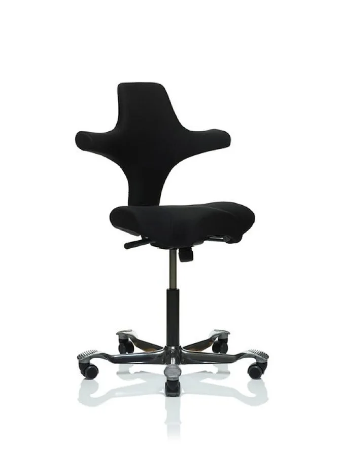 Capisco 8106 Zwart 2