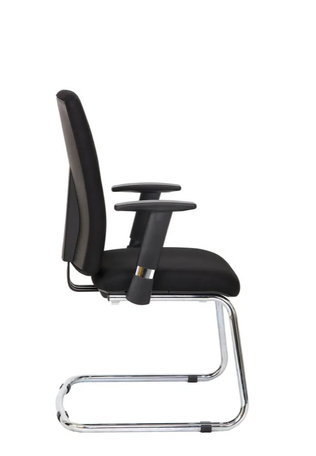 707SB in stof Oasis zwart 4