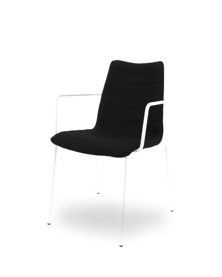 F45 Mirage zwart 651 - frame chroom 4
