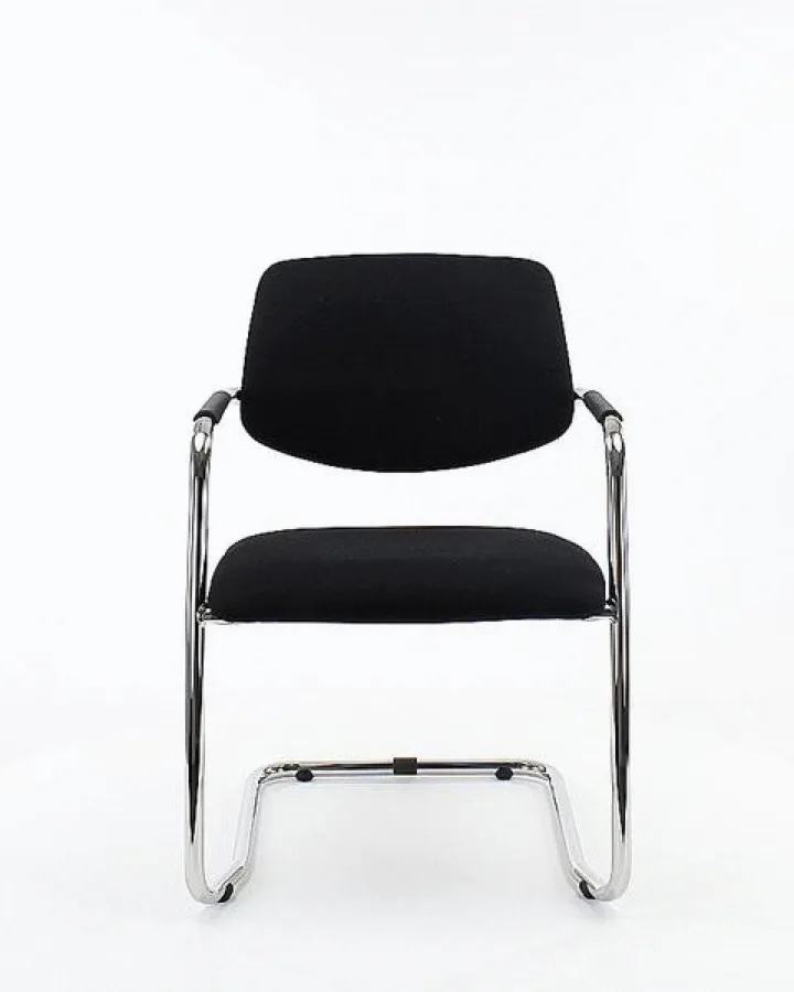 F55 Mirage zwart 651 - frame chroom 2