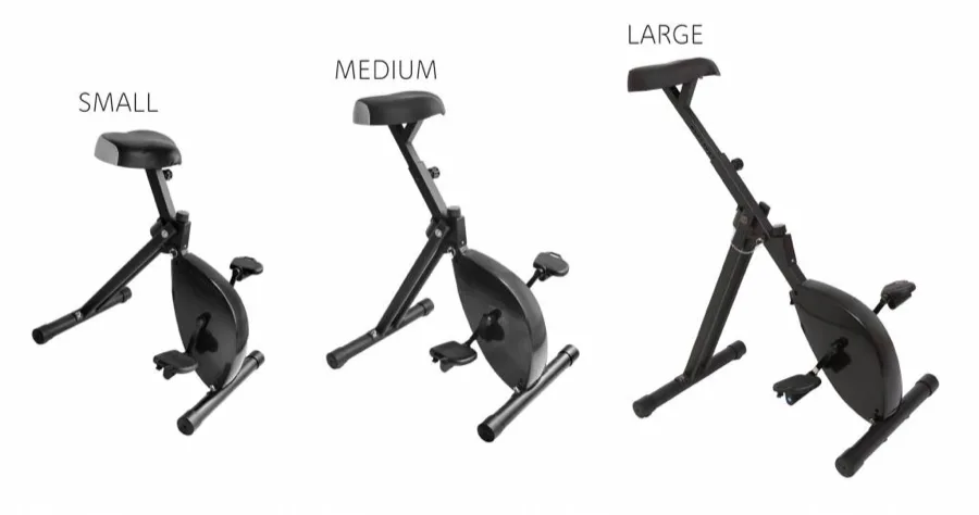 Deskbike Bureaufiets small 3