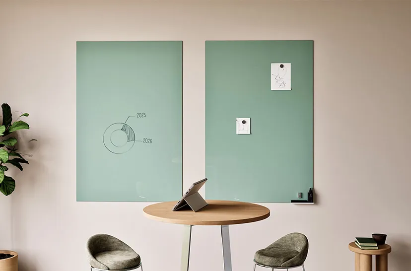 Chameleon Sharp Glassboard