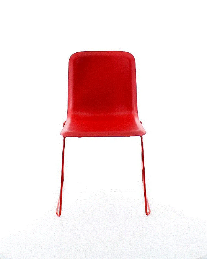 That Chair, rood 2