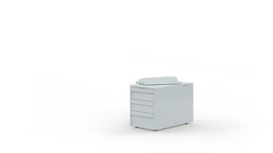 Rolcontainer 6