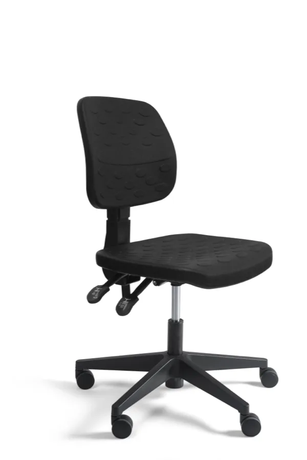 Werkstoel Comfort nylon