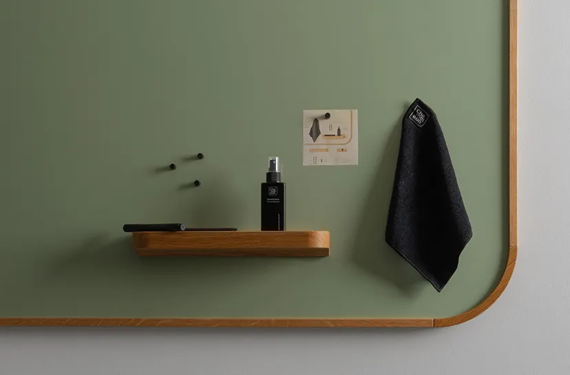 Chameleon Oak Tray Kit