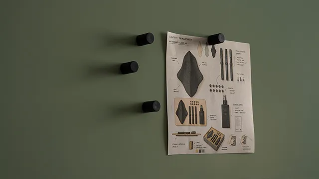 Chameleon Whiteboard Starter Kit 3