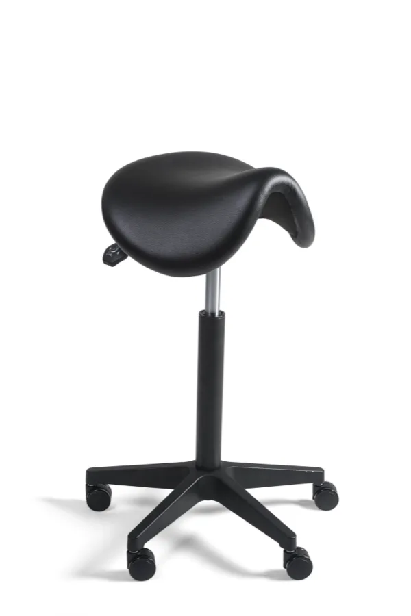 Zadelkruk PVC, nylon