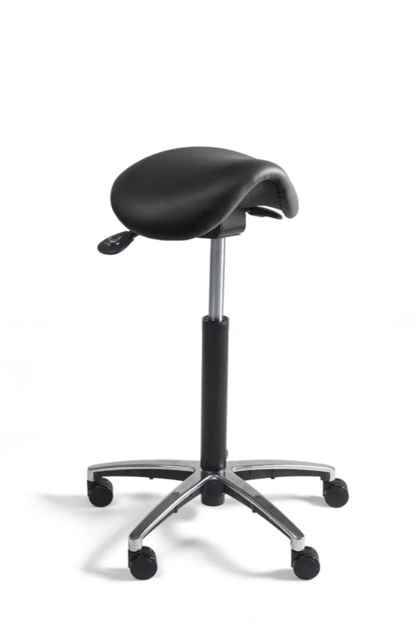 Zadelzit smal, PVC alu