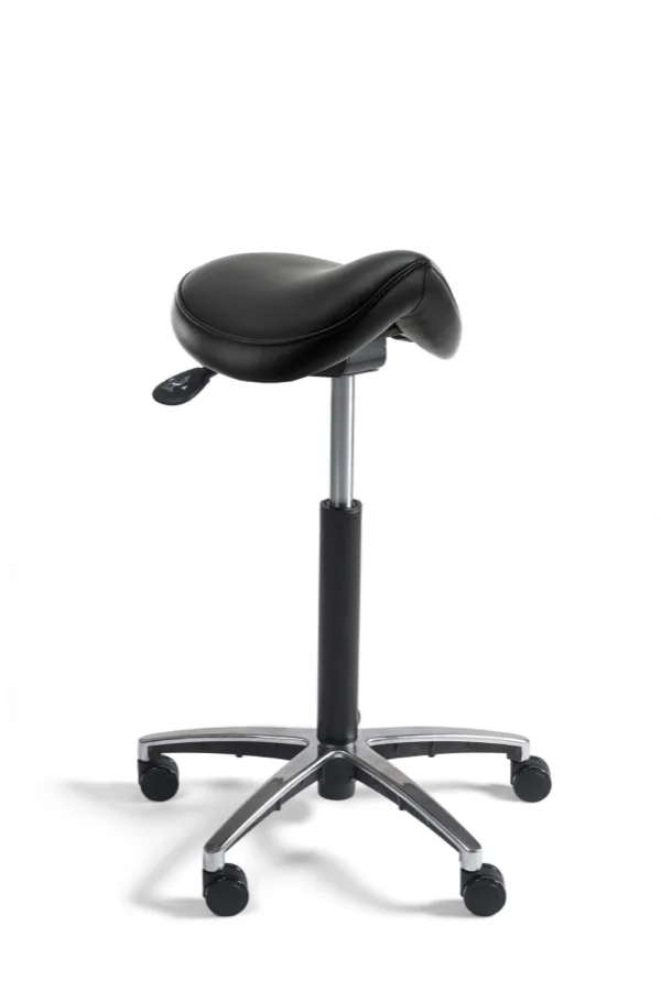 Zadelkruk Comfort, PVC alu