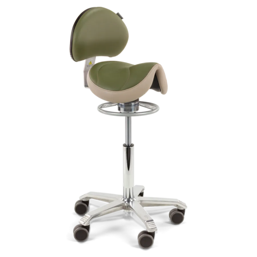 Amazone Balance met lendensteun