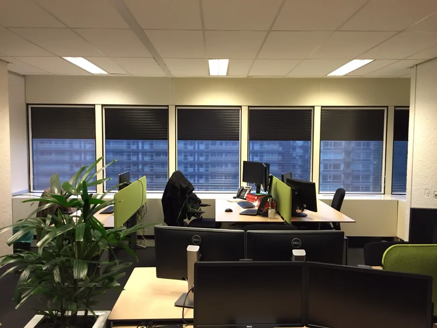 Werkplekzonwering 5