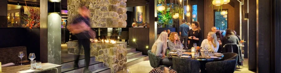Satelliet horeca